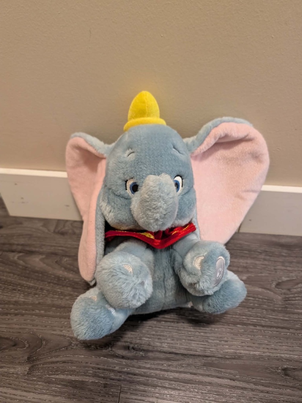 Disney Store Dumbo Plush